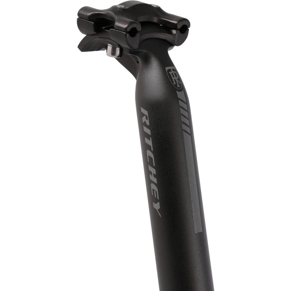 Ritchey Zadelpen comp bb zwart 400x31.6