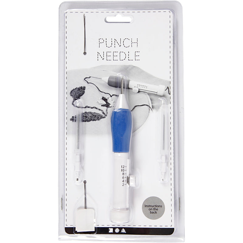 Load image into Gallery viewer, Creativ company https: www.cchobby.nl punch-needle-13-cm-1-set
