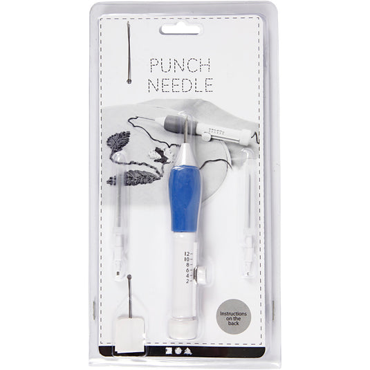 Creativ company https: www.cchobby.nl punch-needle-13-cm-1-set
