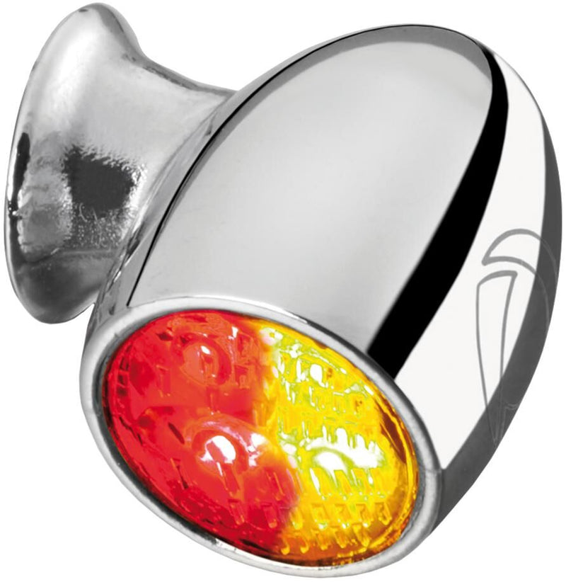 Load image into Gallery viewer, Kellermann led knipperlicht atto® df turn signal kl atto df chr back brake light
