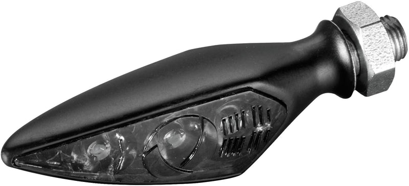 Load image into Gallery viewer, Kellermann led knipperlicht rhombus s df dark turn signals kl rhombus s dark rl back brak. sw
