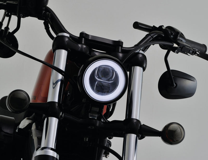 Load image into Gallery viewer, Daytona hoofdkoplamp led headlights led 12mm sw,bottom
