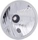 Shin yo hoofdkoplamp inzetdeel main wine 7inch h4 clear