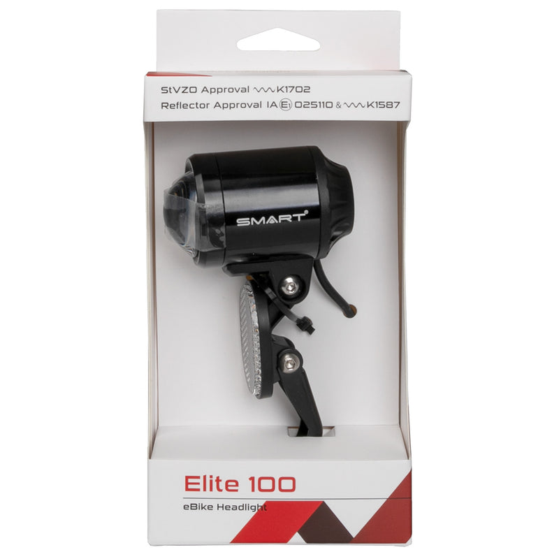 Cargue la imagen en el visor de la galería, Smart elite 100 e-bike front light
