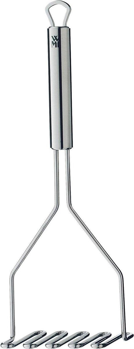 Wmf profi plus - stamppotstamper - aardappelstamper - rvs - duurzaam - geschikt voor aardappelpuree