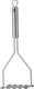Wmf profi plus - stamppotstamper - aardappelstamper - rvs - duurzaam - geschikt voor aardappelpuree