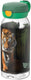 Mepal drinkfles met flipdop campus - 600 ml - waterfles kinderen - lekdicht - hygiënische deksel - wild tiger