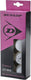 Dunlop - tafeltennisnet - 40+ 10 ball polybag