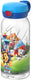 Mepal drinkfles met flipdop campus - 600 ml - waterfles kinderen - lekdicht - hygiënische deksel - paw patrol pups