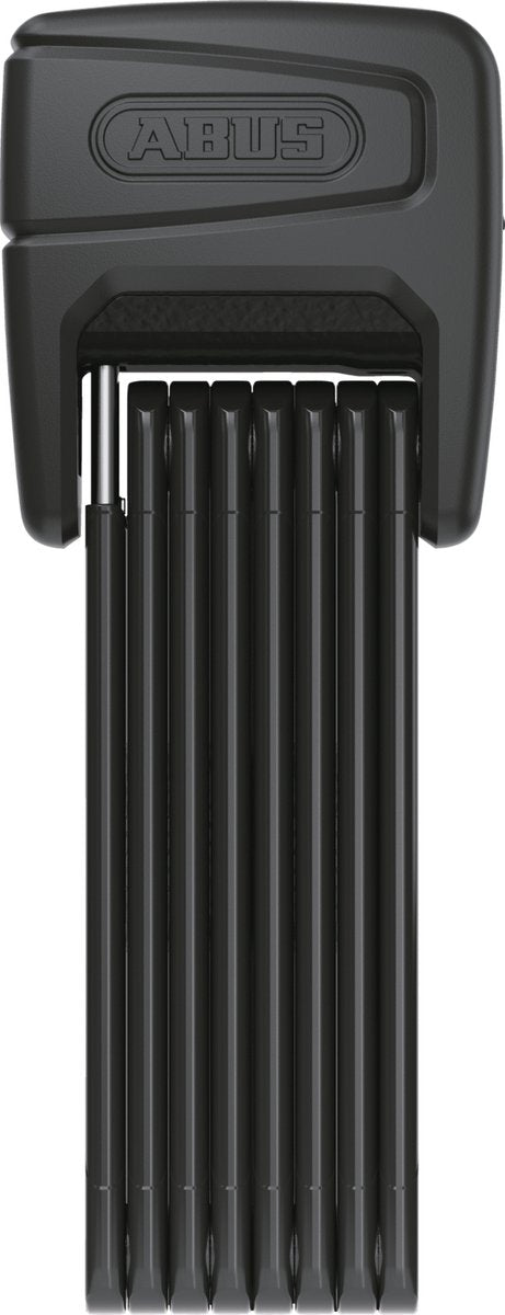 Chargez l'image dans la visionneuse de la galerie, Abus fietsslot vouwslot - bordo™ one 6000a fingerprint - security level 10 - zwart - 120 cm - geschikt voor elektrische fietsen en stadsfietsen
