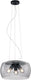 Trio valente - hanglamp - antraciet - excl. 3x e27 4w