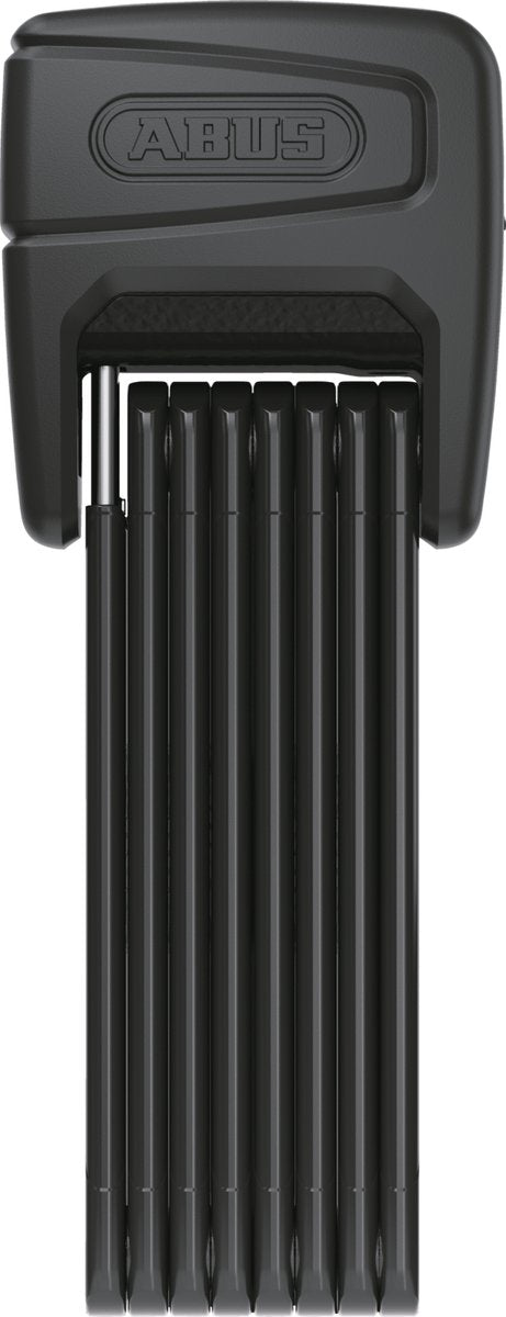 Afbeelding laden in galerijviewer, Abus fietsslot vouwslot - bordo™ one 6000a fingerprint - security level 10 - zwart - 120 cm - geschikt voor elektrische fietsen en stadsfietsen
