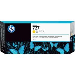 Inktcartridge hp f9j78a geel origineel