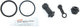 Daytona reparatie kit remklauw repair set 88311