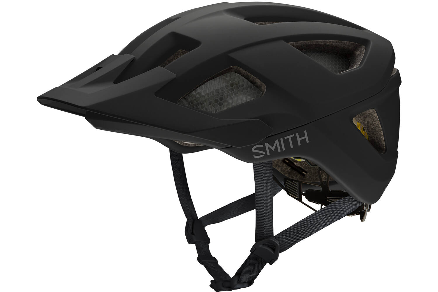 Smith Session helm mips matte black