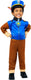 Rubies paw patrol luxe verkleedpakje chase 2-3 jaar