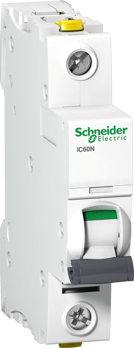 Schneider electric a9f03106 a9f03106 zekeringautomaat 6 a 230 v
