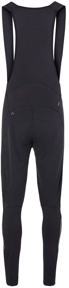 Vaude posta warm ii - bib tights with pad