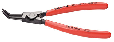Knipex borgveertang a42 45° ø85-140 uitw