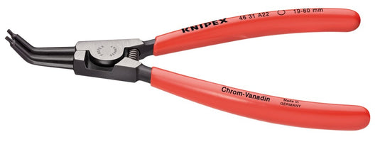 Knipex borgveertang a32 45° ø40-100 uitw
