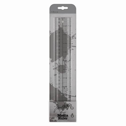 Tonic studios • tim holtz media ruler