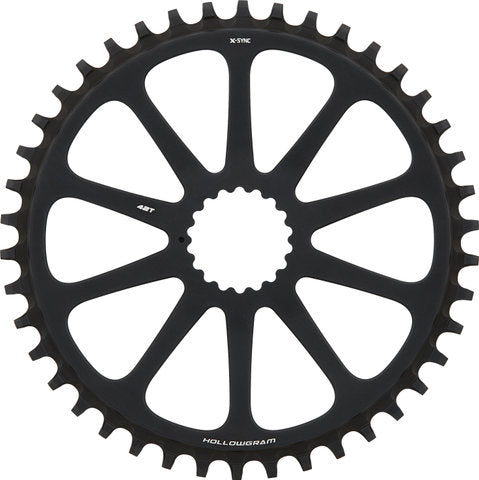 Load image into Gallery viewer, Cannondale opi spidering 10-arm x-sync chainring
