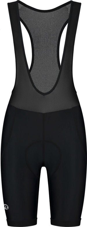 Rogelli core korte fietsbroek - dames - zwart - maat 3xl