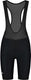Rogelli core korte fietsbroek - dames - zwart - maat 3xl