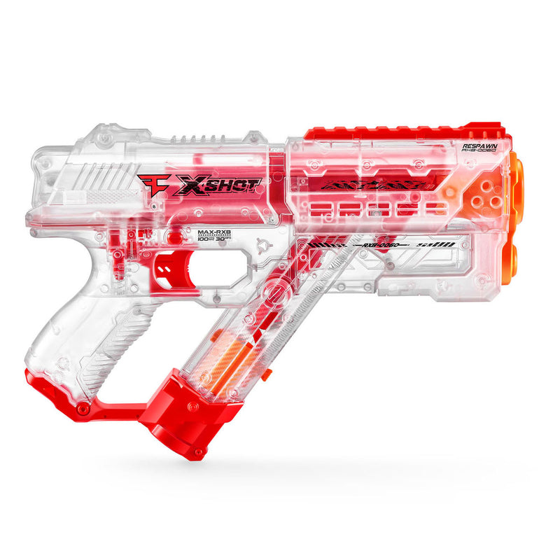 Load image into Gallery viewer, Zuru x-shot chaos faze respawn met 12 dartballen
