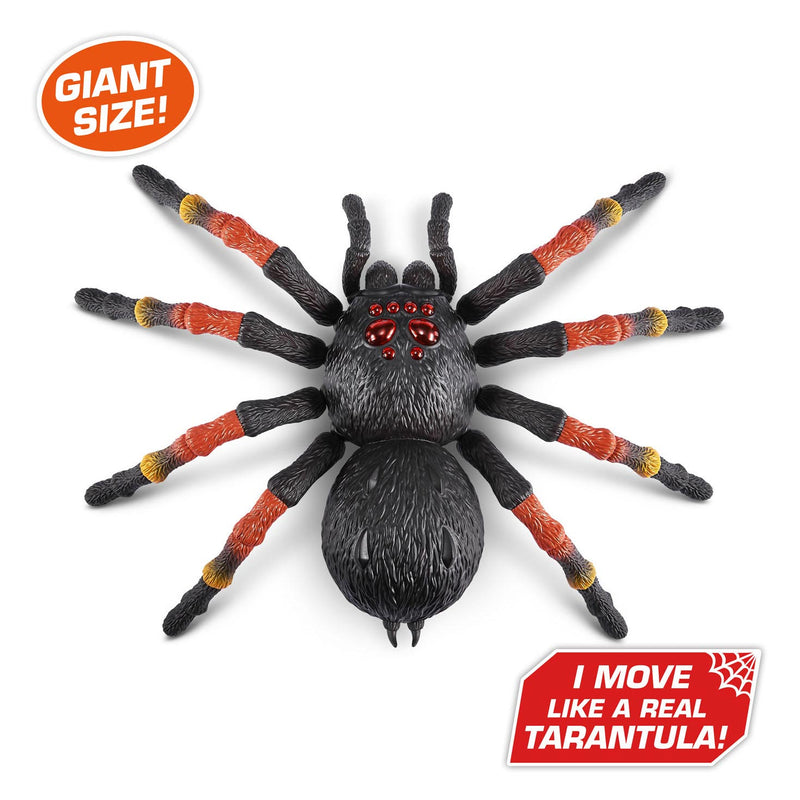 Load image into Gallery viewer, Zuru robo alive giant tarantula met spinnenweb slijm
