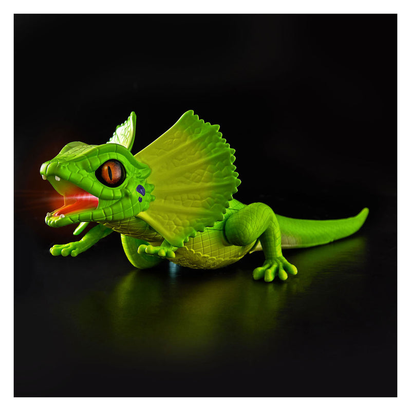 Load image into Gallery viewer, Zuru robo alive robotic hagedis - groen

