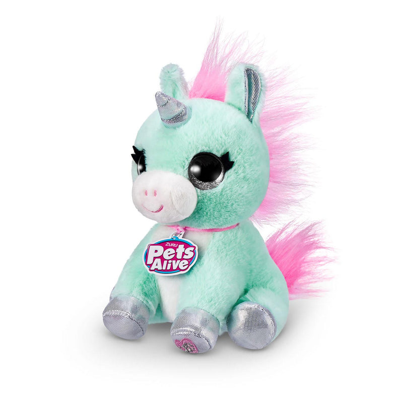ギャラリービューアに画像をロードする, Pets alive zuru knuffel hond speelgoed - pet shop surprise slumber party.
