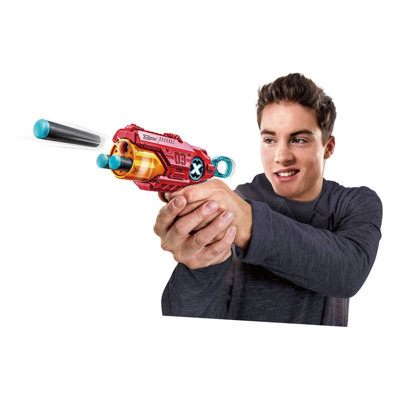 Load image into Gallery viewer, Xshot zuru x-shot dart pistool met 8 pijlen
