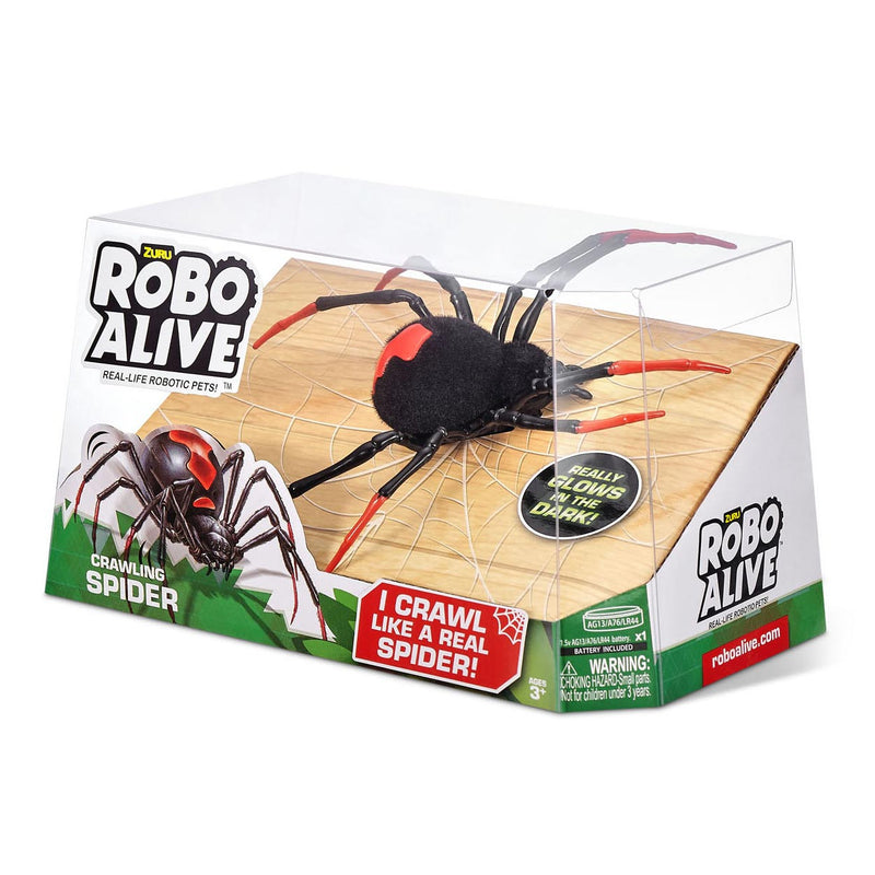 Load image into Gallery viewer, ZURU Robo Alive Robotic Spin

