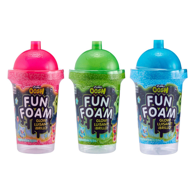Load image into Gallery viewer, Zuru oosh fun foam
