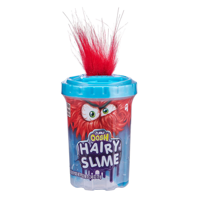 Load image into Gallery viewer, Zuru oosh harig slijm met insecten, 70gr.
