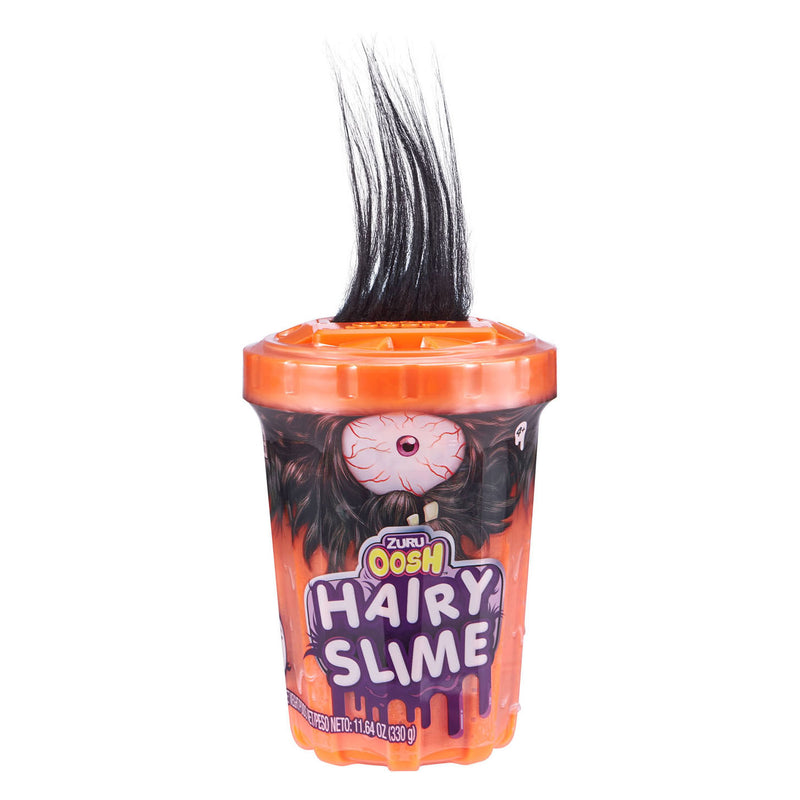 Load image into Gallery viewer, ZURU Oosh Harig Slijm met Insecten XL, 330gr.
