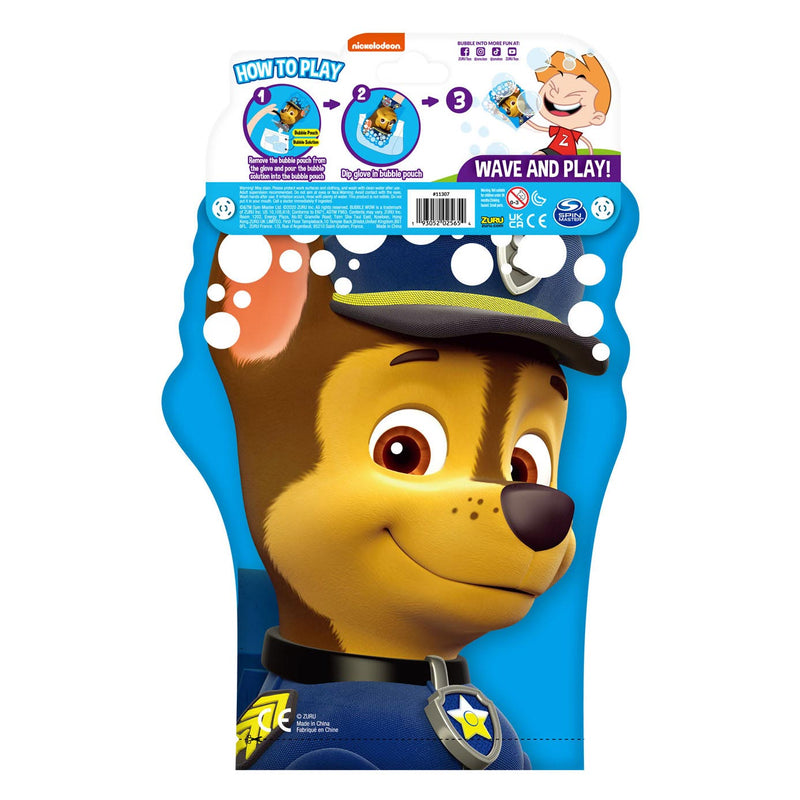Load image into Gallery viewer, Zuru paw patrol bellenblaas handschoen

