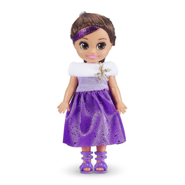 Zuru sparkle girlz winter prinses cupcake