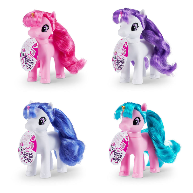 Load image into Gallery viewer, Zuru sparkle girlz sparkle eenhoorn
