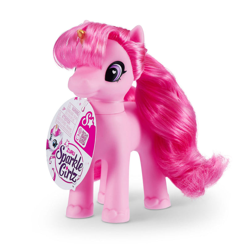 Load image into Gallery viewer, Zuru sparkle girlz sparkle eenhoorn
