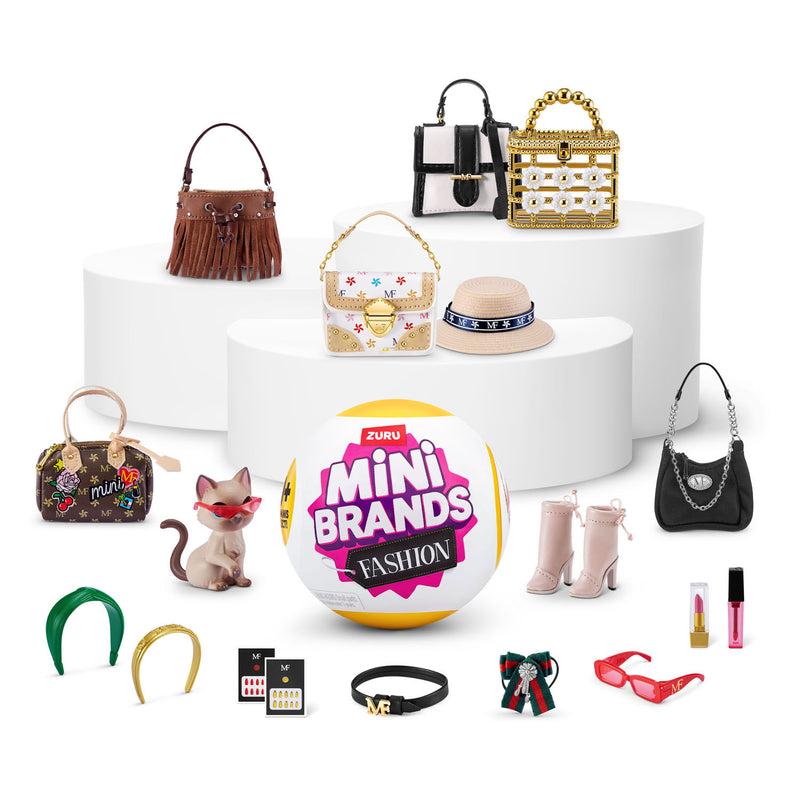 Load image into Gallery viewer, Zuru mini brands fashion series 2 | 12 stuks
