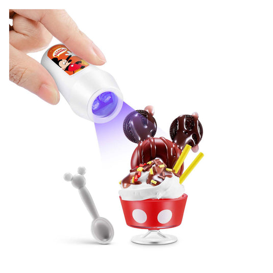 Zuru disney snacks speelgoed verrassingsbal met miniaturen - 60+ te verzamelen.