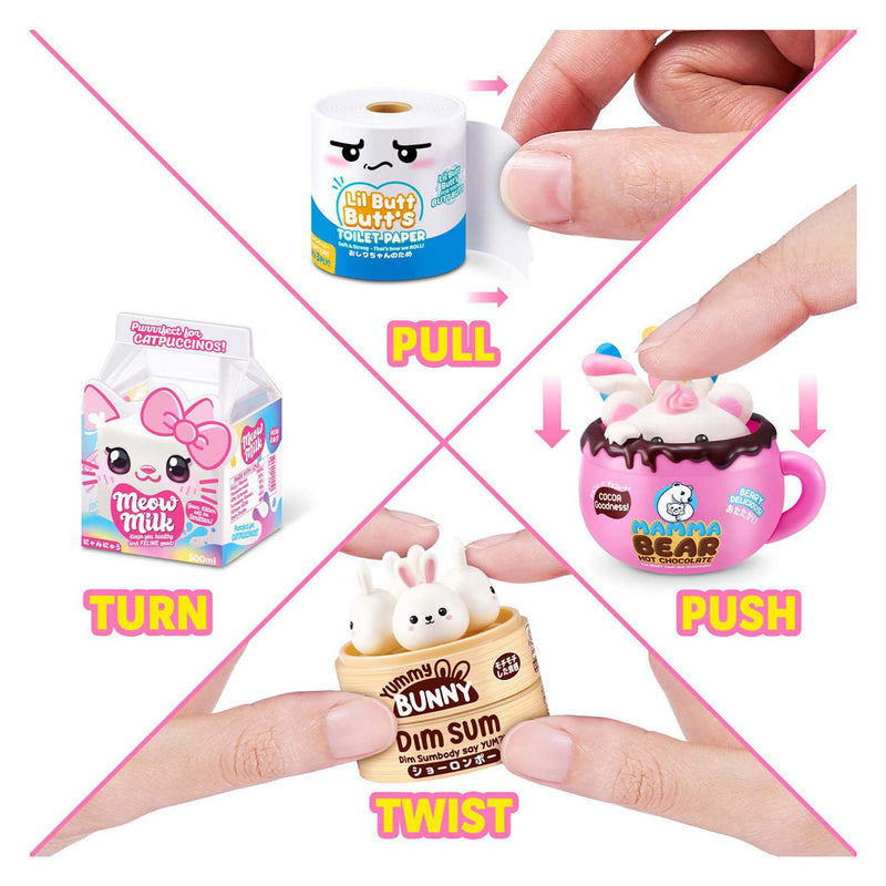 Load image into Gallery viewer, Zuru mini brands kawaii mini brands in verrassingsbal
