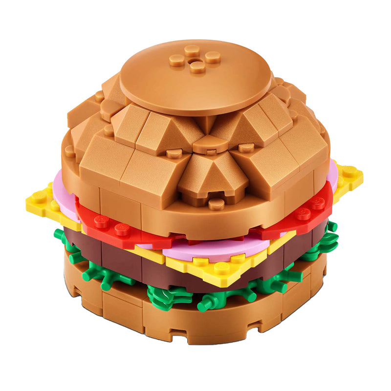 Load image into Gallery viewer, Zuru max premium snack capsule - bouwspeelset in verrassingsbal
