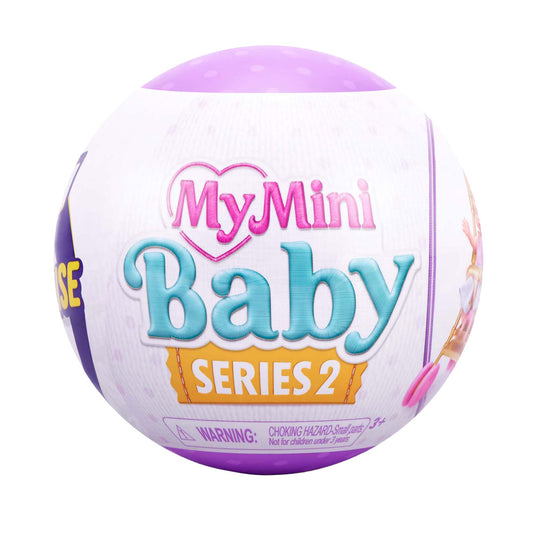 Zuru 5 surprise my mini baby - verrassingsbal