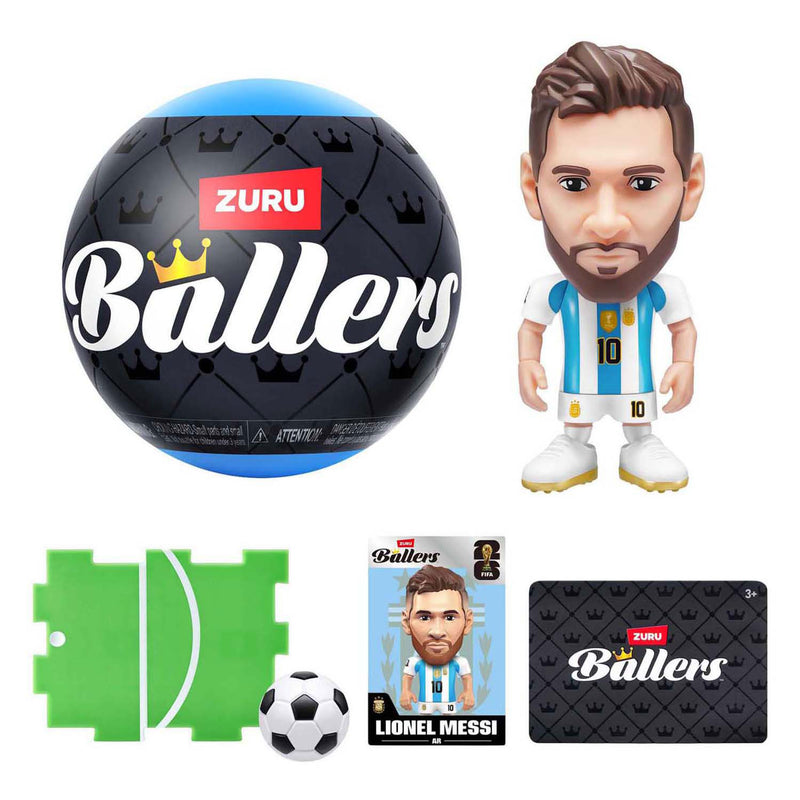 Load image into Gallery viewer, Zuru fifa world cup ballers verrassingsbal
