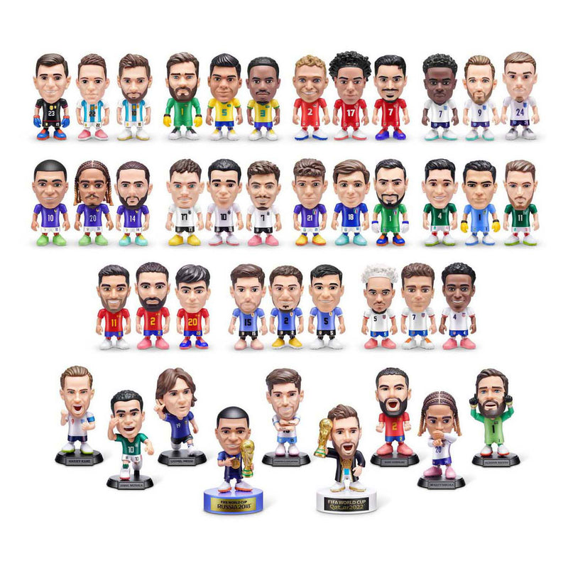 Load image into Gallery viewer, Zuru fifa world cup ballers verrassingsbal
