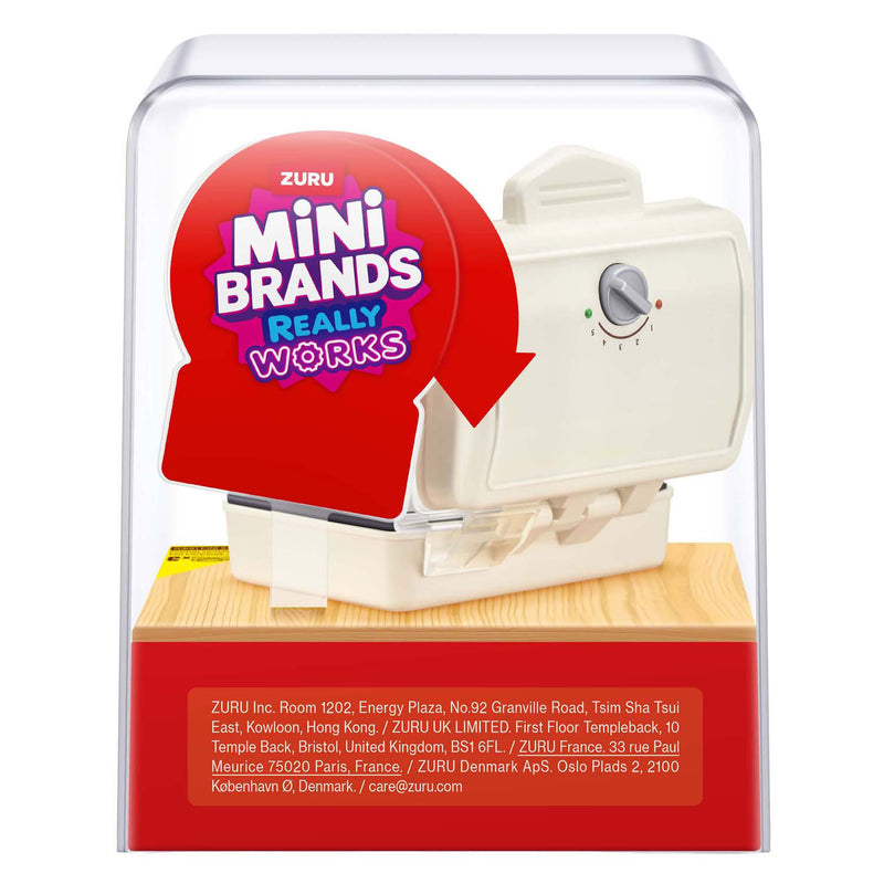 Afbeelding laden in galerijviewer, Zuru mini brands really works - magic cook kitchen capsule series 1 - muffin maker
