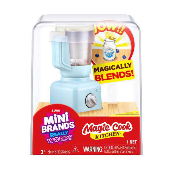 Load image into Gallery viewer, Zuru mini brands cook kitchen blender
